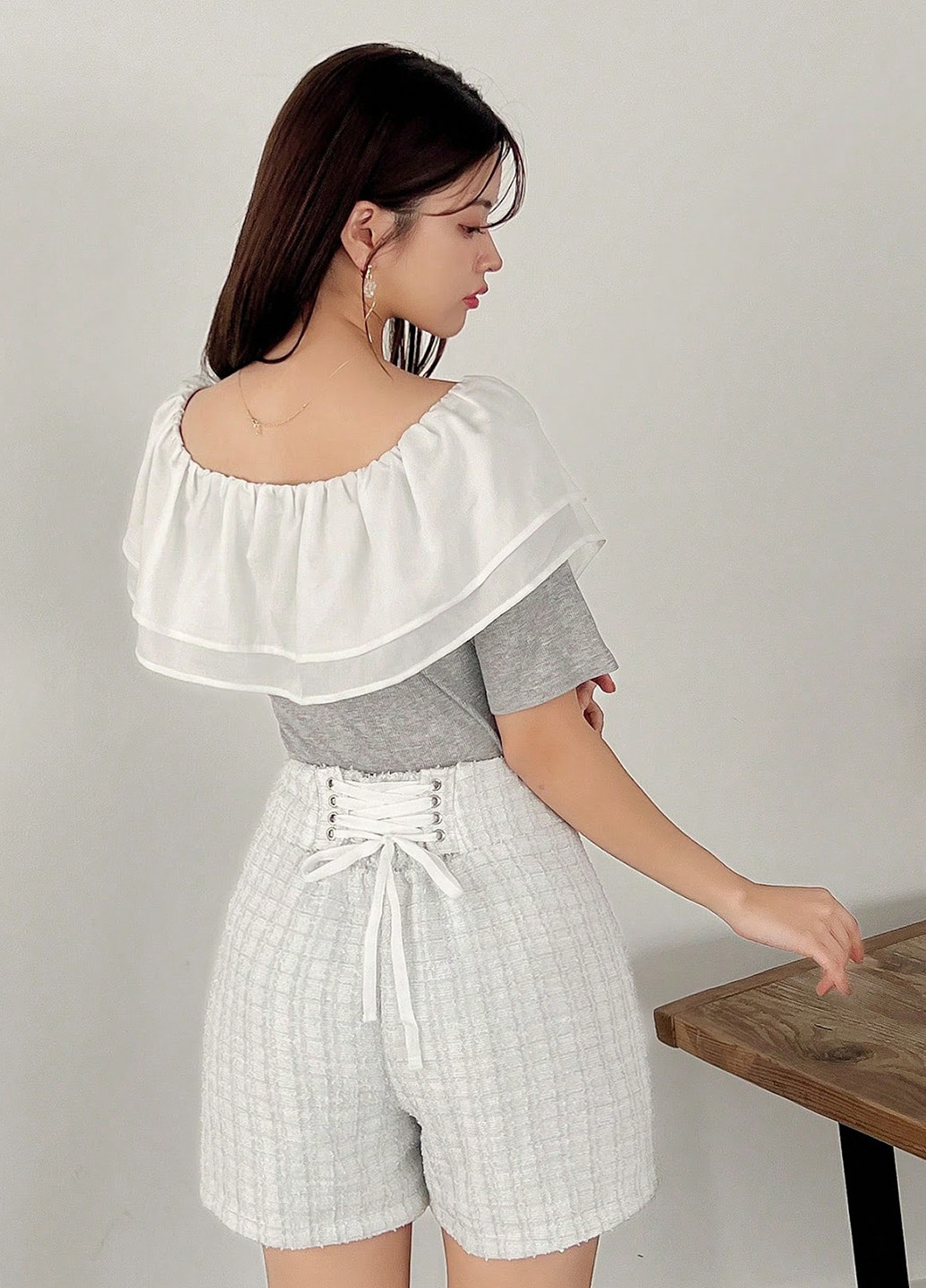 Шорты SHEIN (325078485)