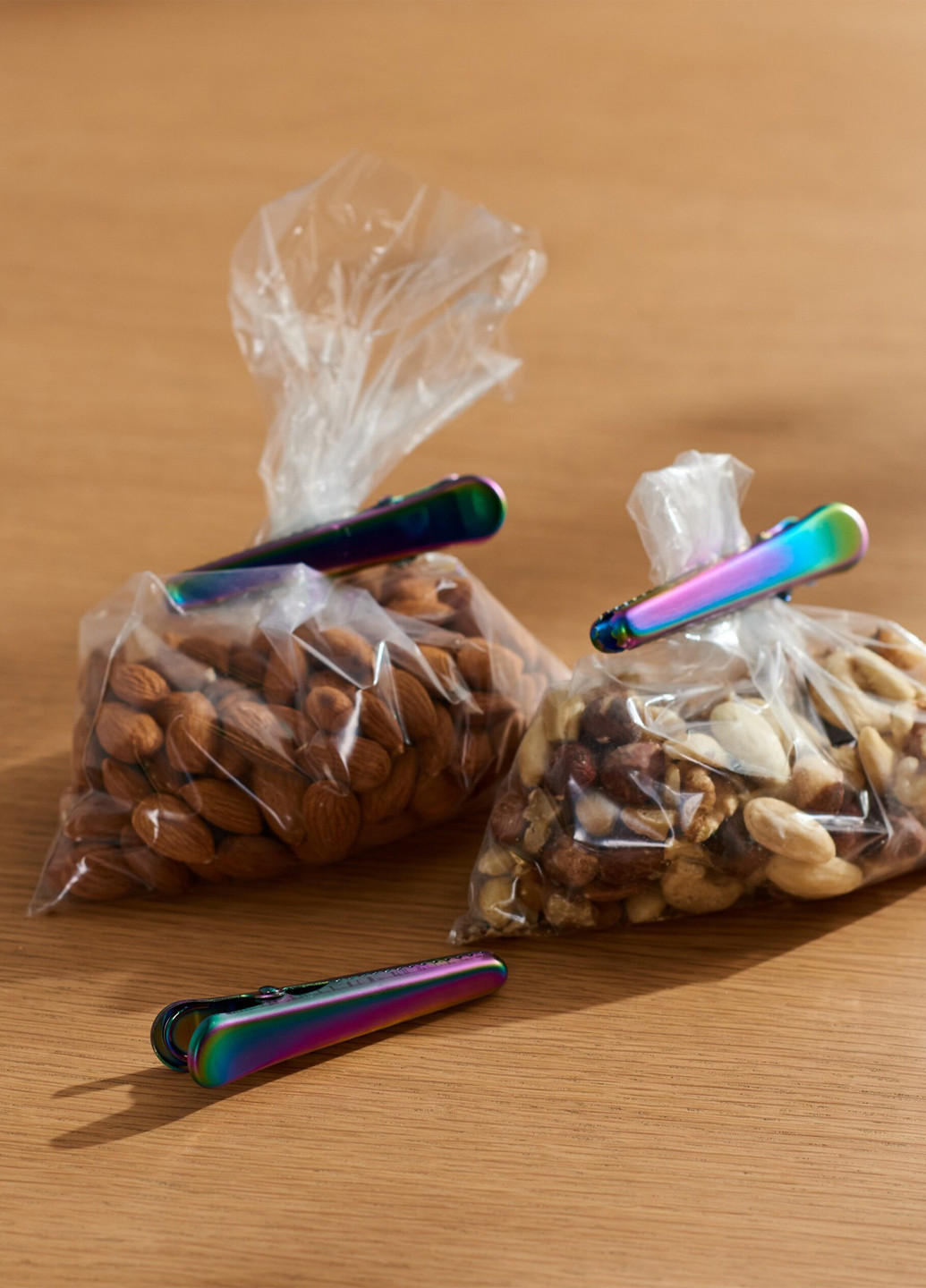 Зажимы для пакетов (3 шт.) Sinsay (353313050)