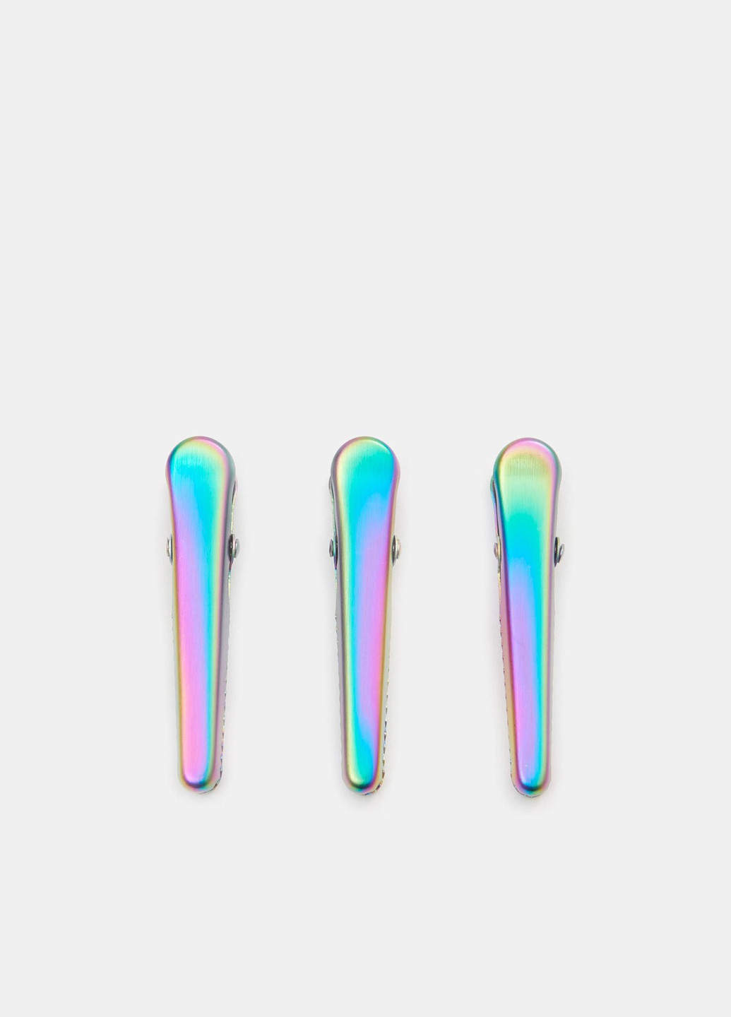 Зажимы для пакетов (3 шт.) Sinsay (353313050)