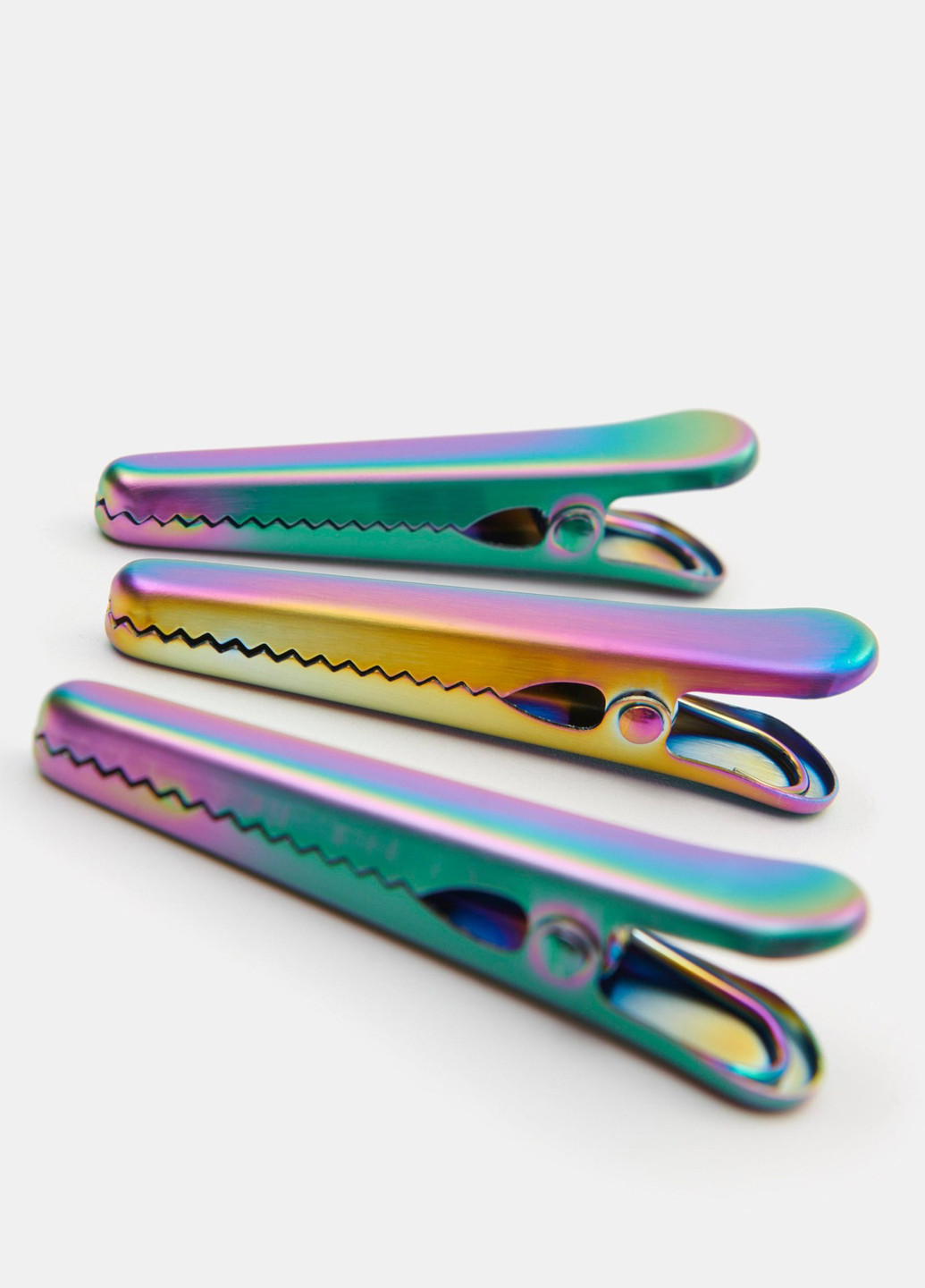 Зажимы для пакетов (3 шт.) Sinsay (353313050)