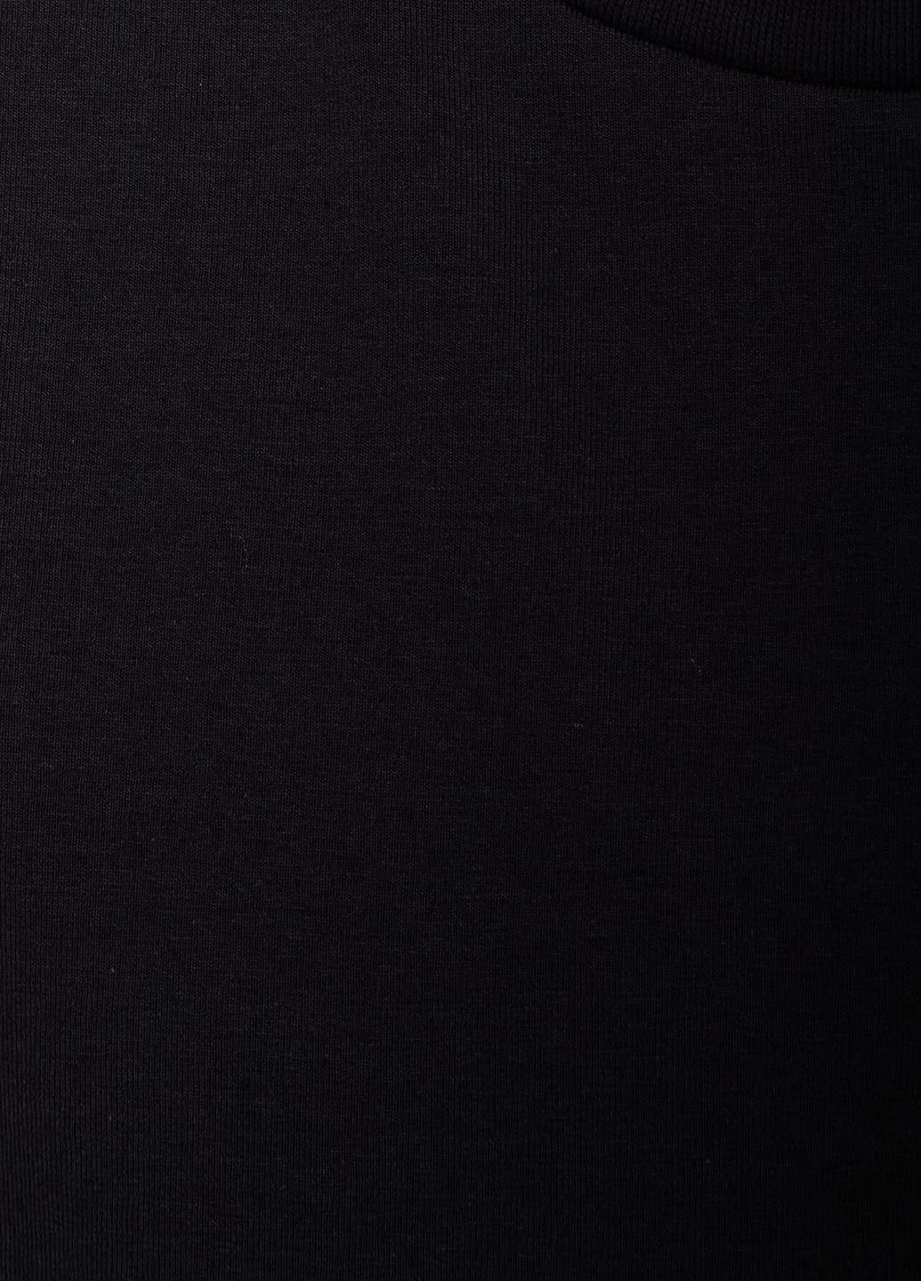 Чорна футболка Mexx