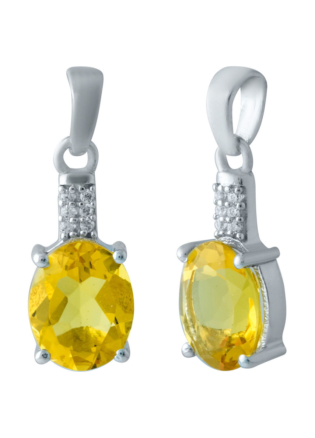 Подвеска Silver Flame (354214629)