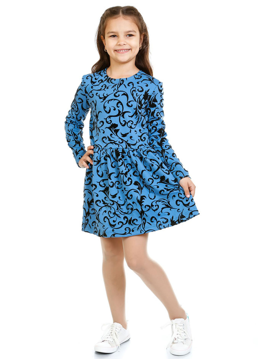 Синіти сукня Kids Couture (18645398)