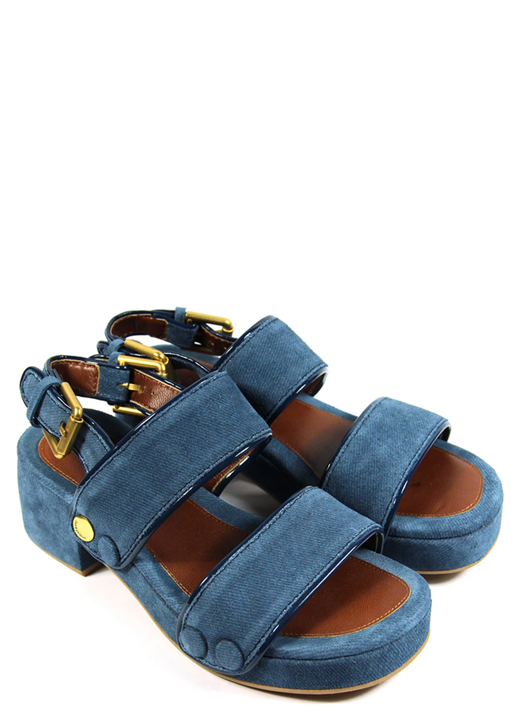 Жіночі босоніжки SeeByChloe See by Chloe (254916878)