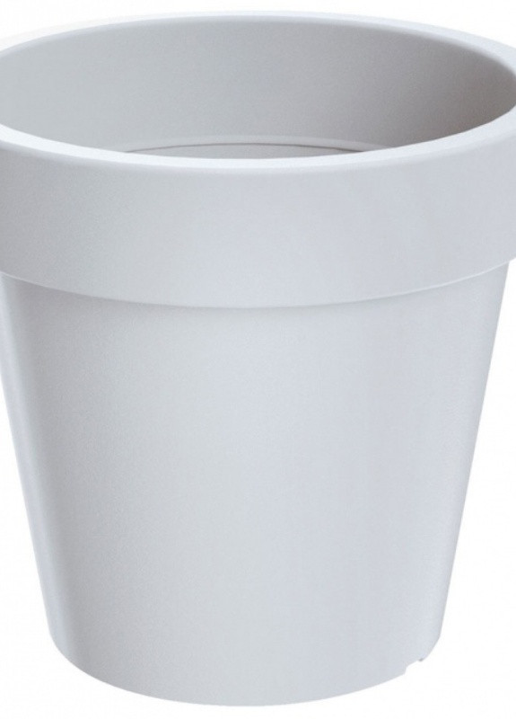 Горщик для квітів LOFLY Н-37см білий (70715-449) Prosperplast (222154902)