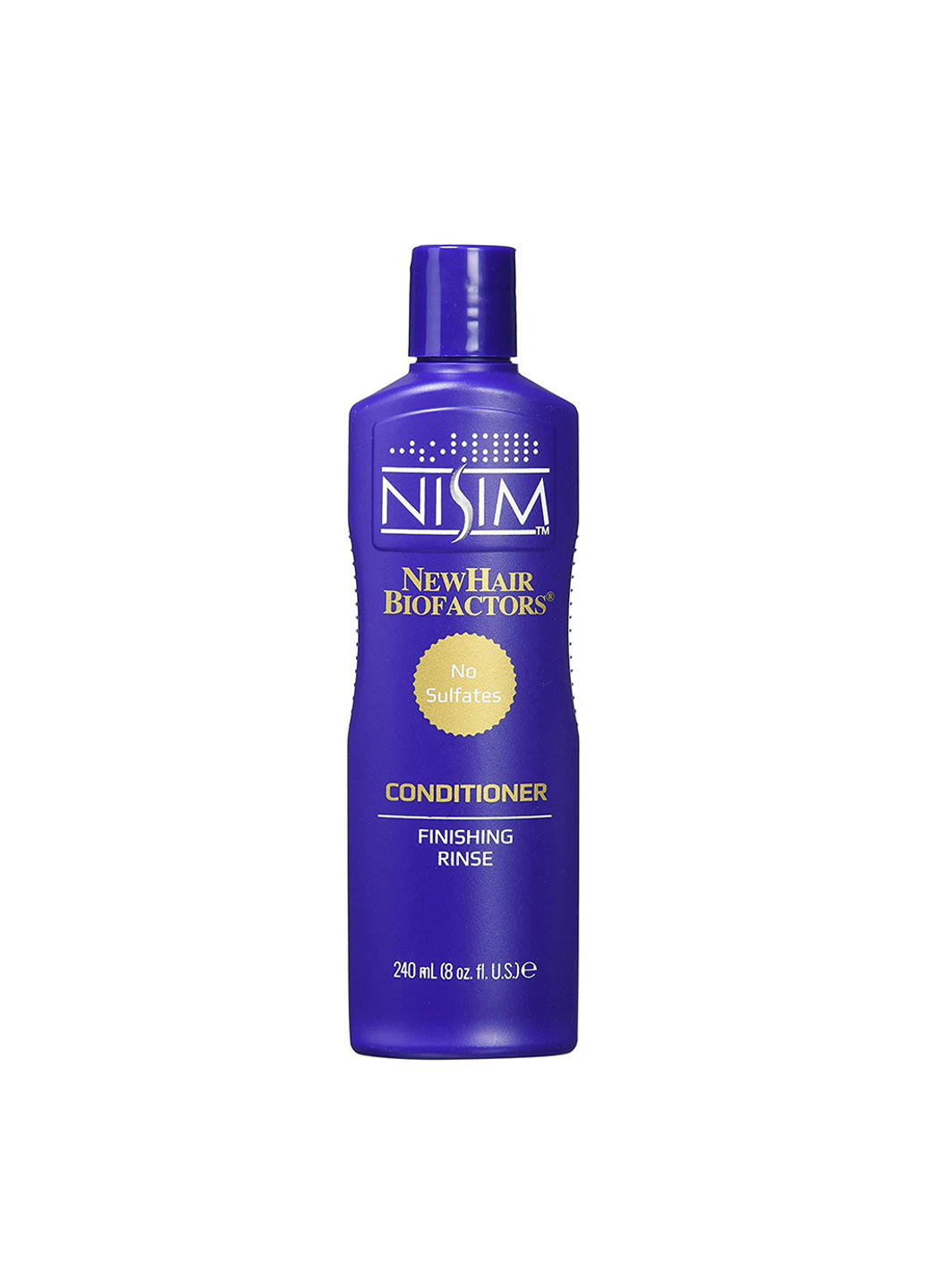 Кондиционер для волос от выпадения NewHair Biofactors Conditioner Finishing Rinse 240 мл Nisim (190301960)