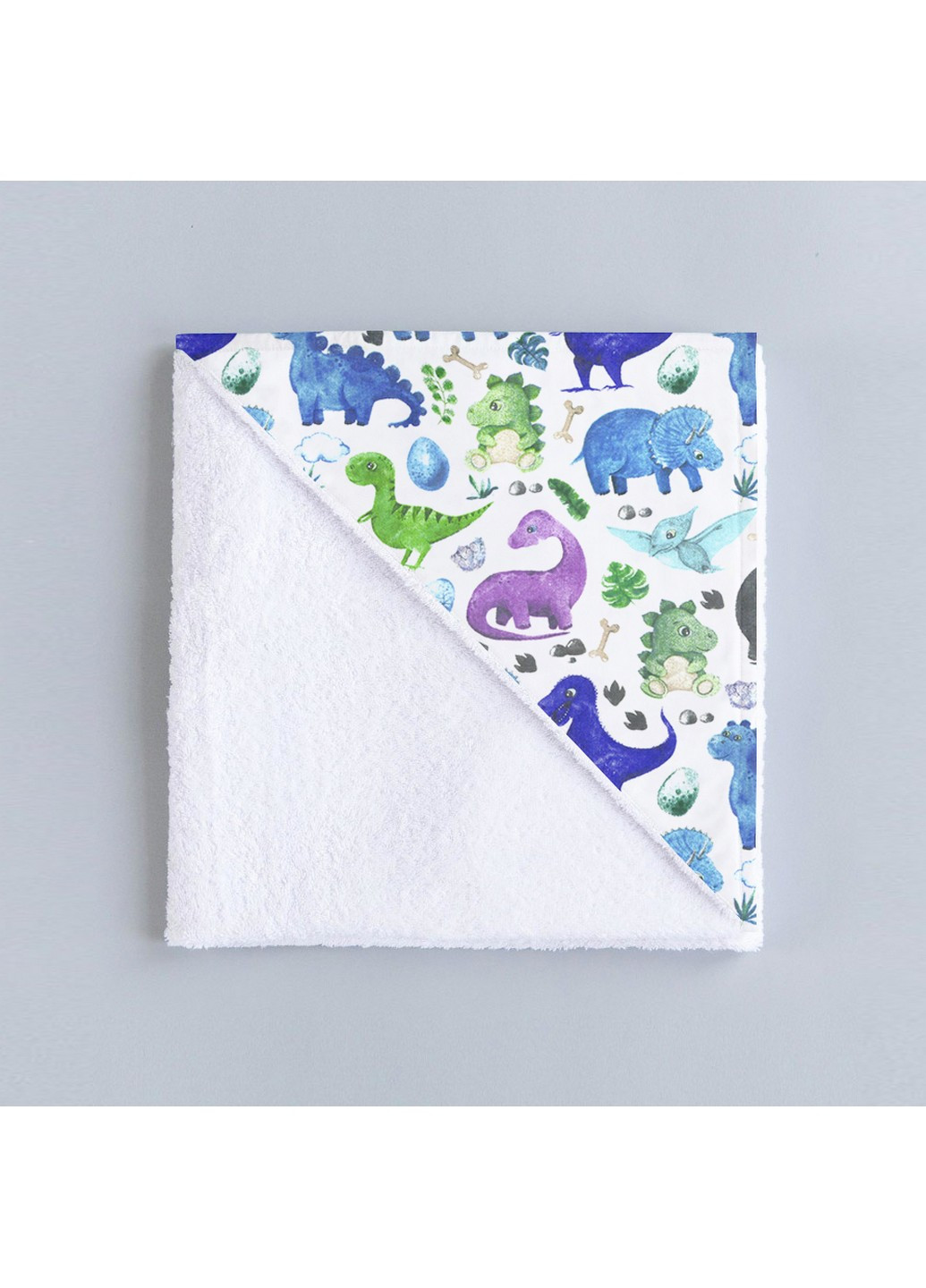 Пелюшка непромокальна DINO COLOR Cosas (250498780)