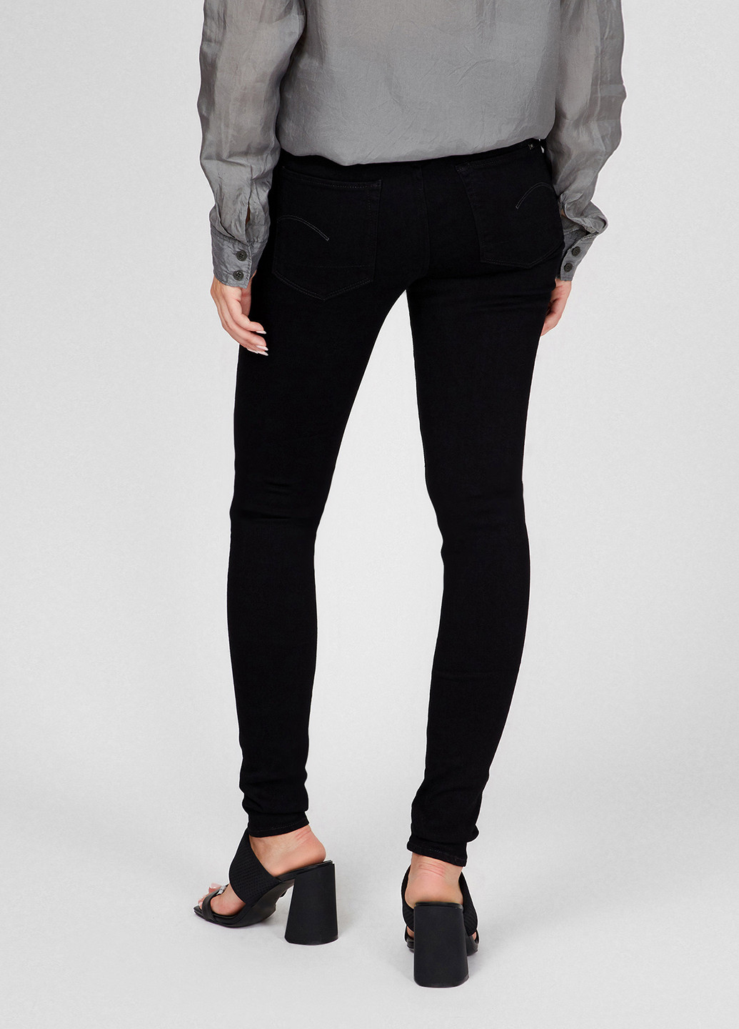 Джинсы G-Star Raw - (196896991)