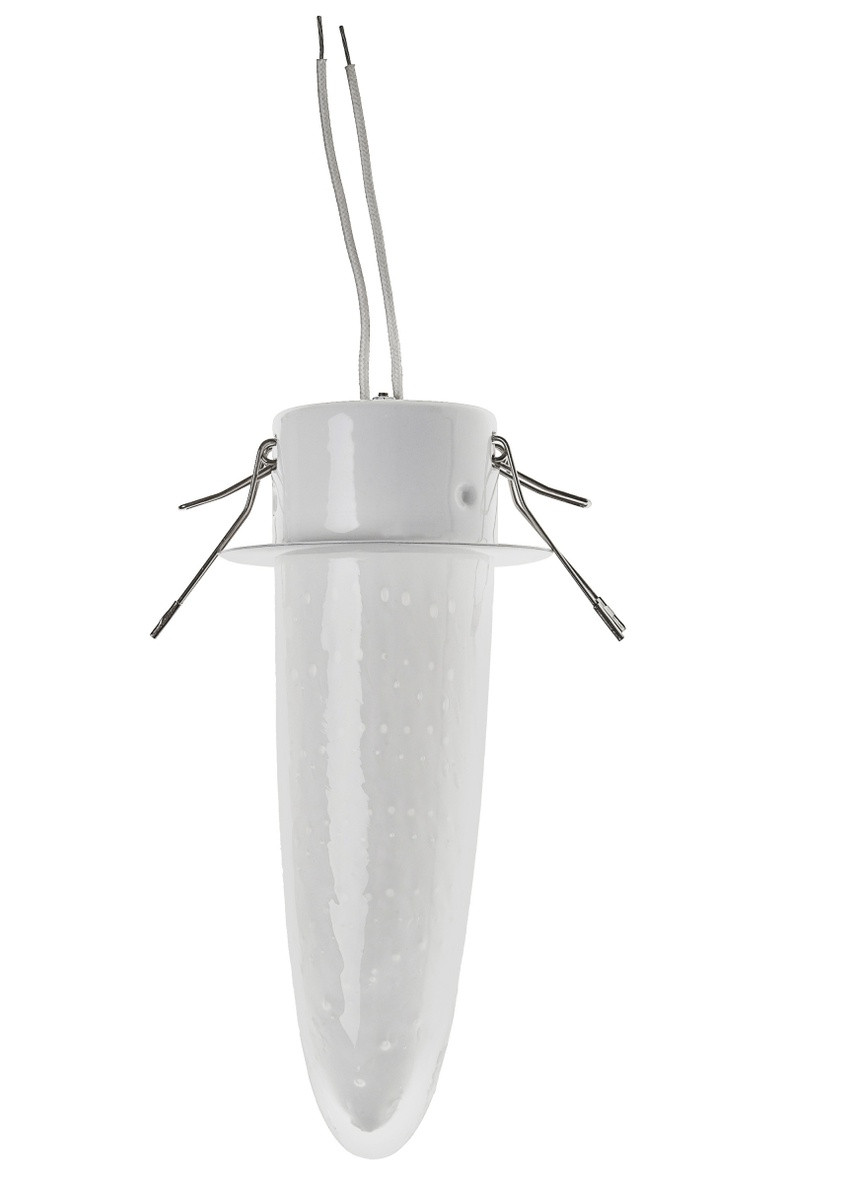Светильник точечный декоративный HDL-G55/5-1 WHITE Brille (253893799)