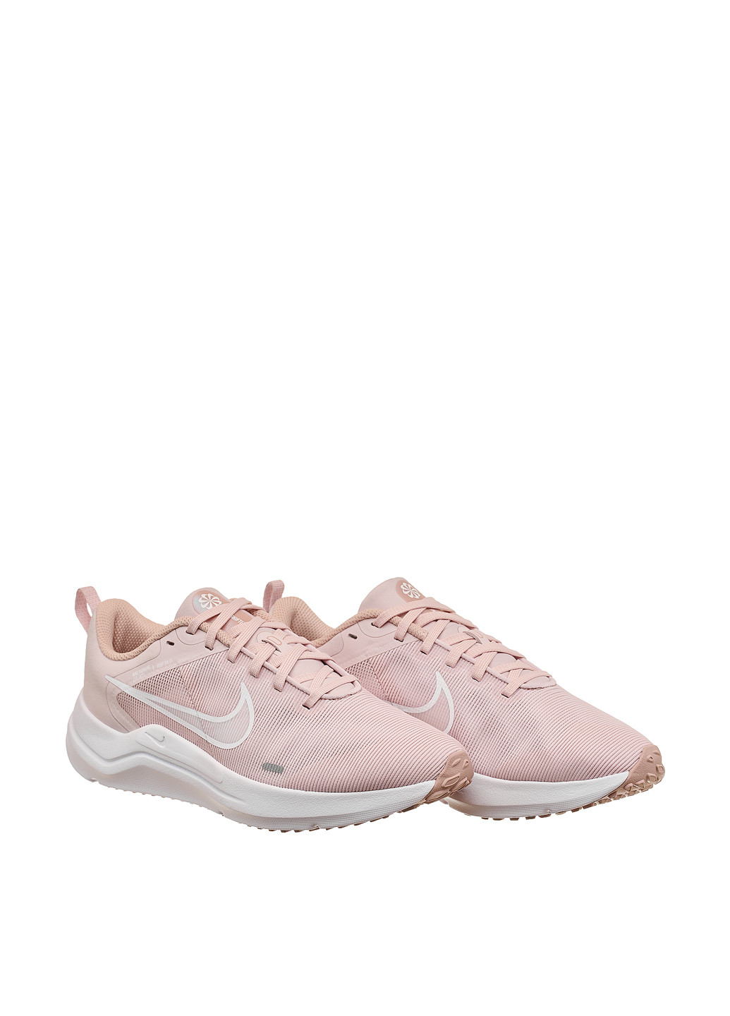Светло-розовые демисезонные кроссовки dd9294-600_2024 Nike W DOWNSHIFTER 12