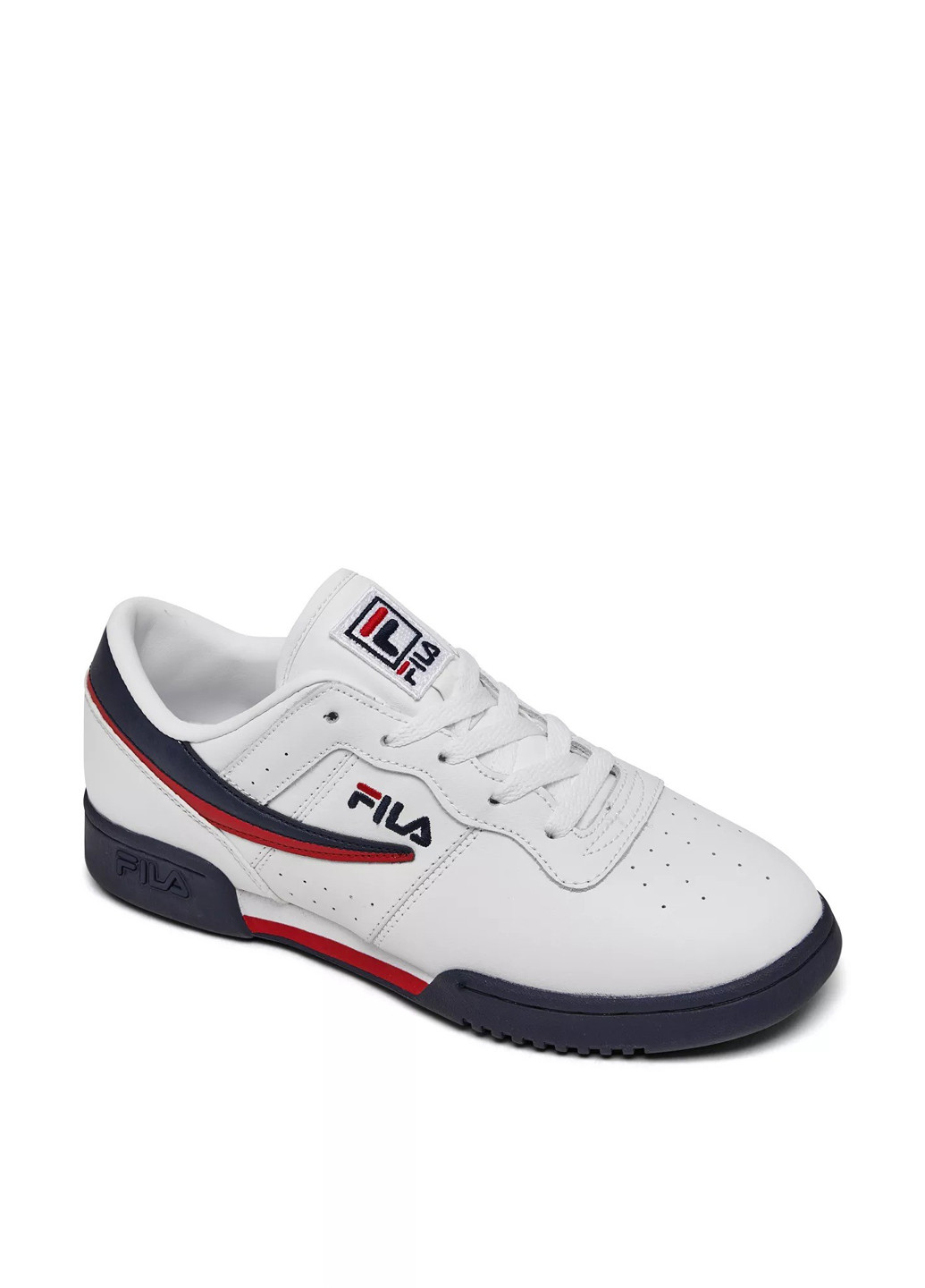 Білі Осінні кросівки Fila