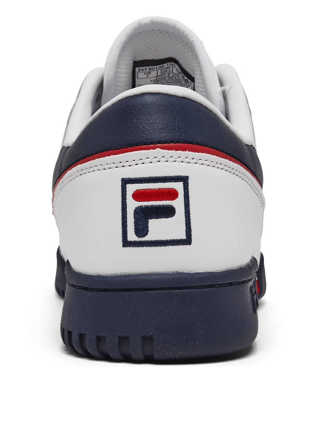 Білі Осінні кросівки Fila