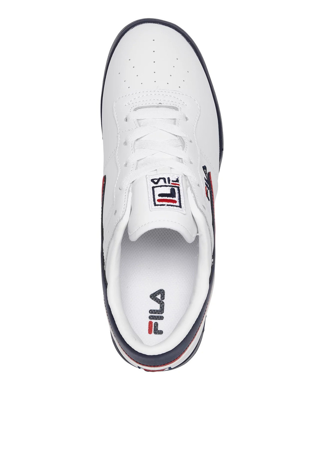 Білі Осінні кросівки Fila