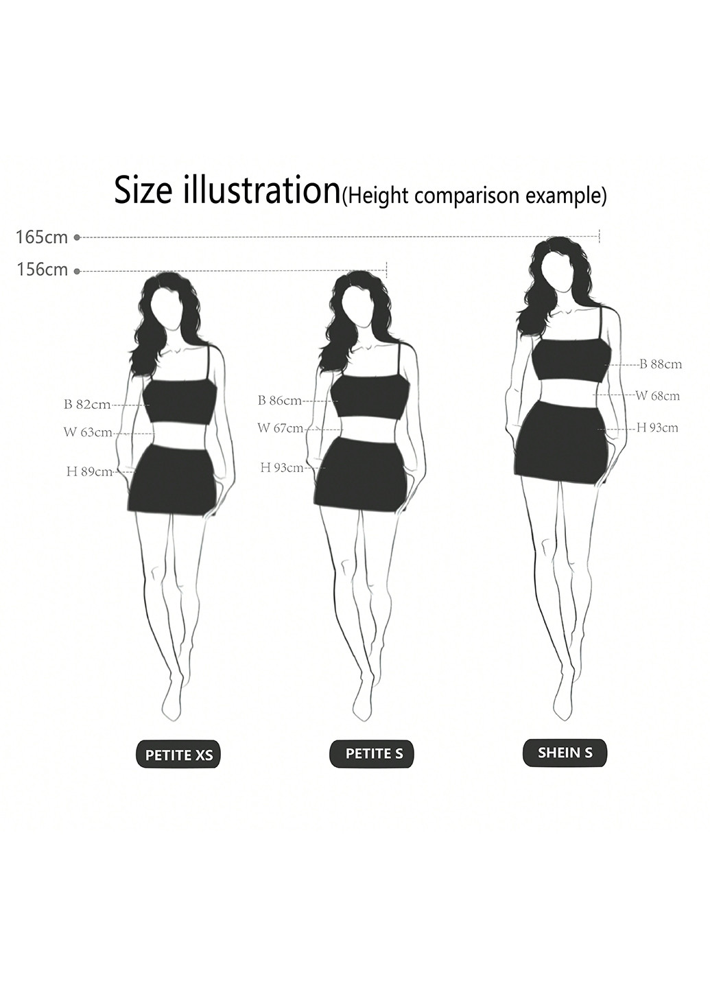 Брюки SHEIN (332110915)