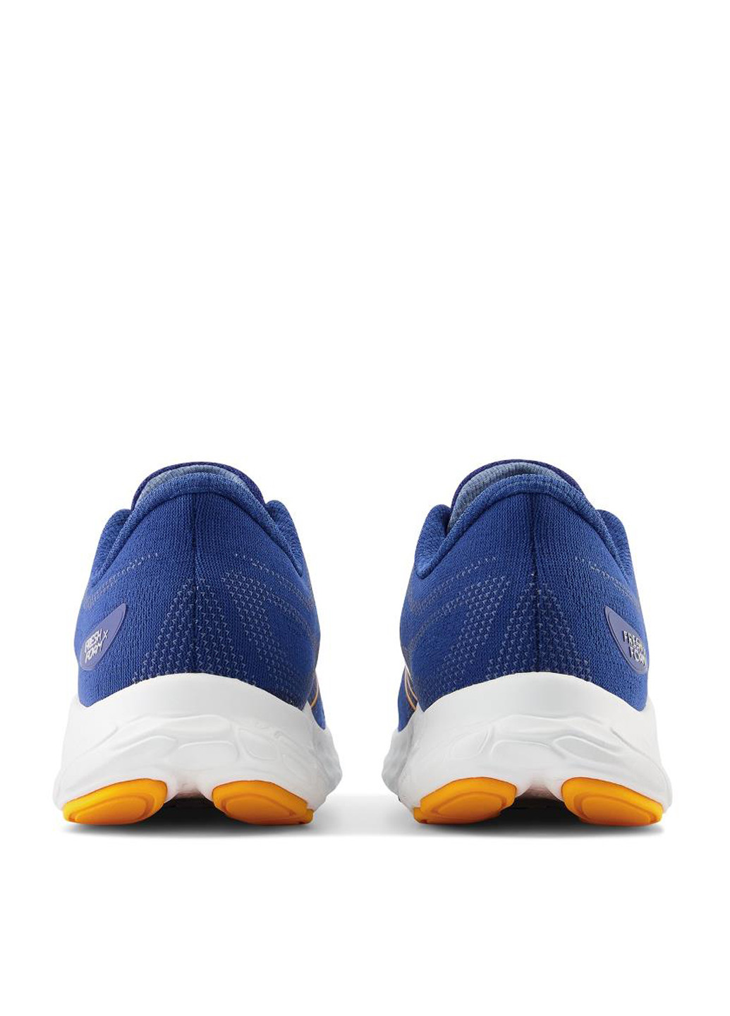 Синие демисезонные кроссовки mevovlb New Balance Fresh Foam х Embar