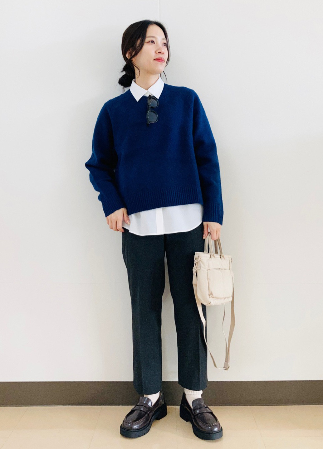 Сумка Uniqlo (372983537)