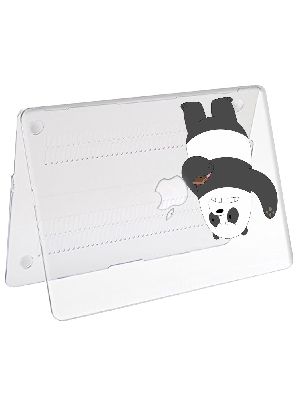 Чехол пластиковый для Apple MacBook Pro 13 A1706 / A1708 / A1989 / A2159 / A1988 We Bare bears (9648-1776) MobiPrint (218505932)