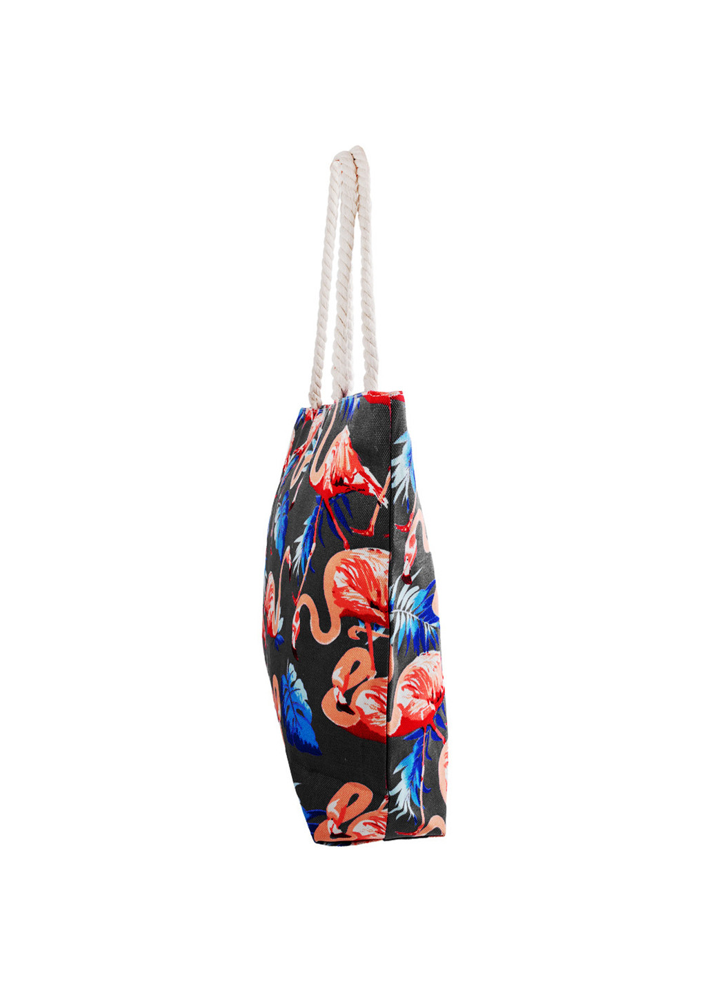 Женская пляжная тканевая сумка 42х36х10,5 см Valiria Fashion (252128801)