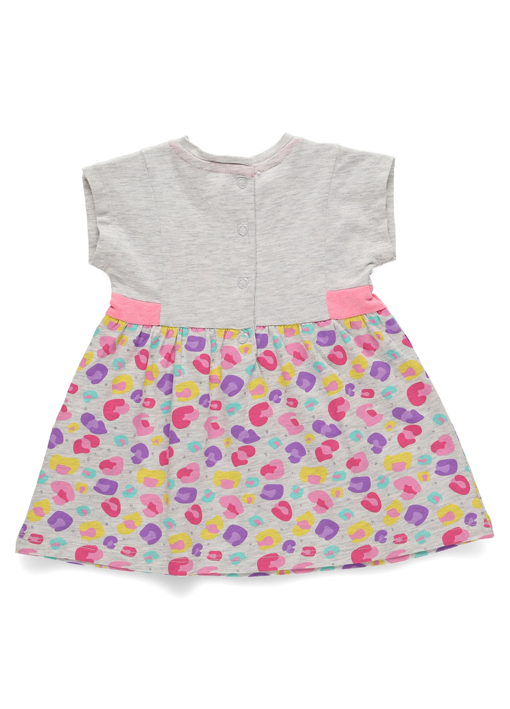 Серое платье Chicco (316150289)