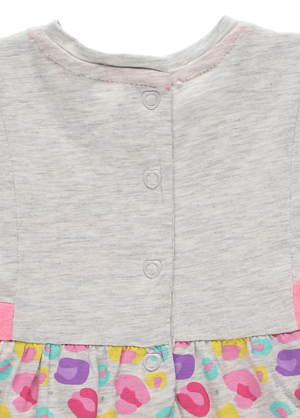 Серое платье Chicco (316150289)