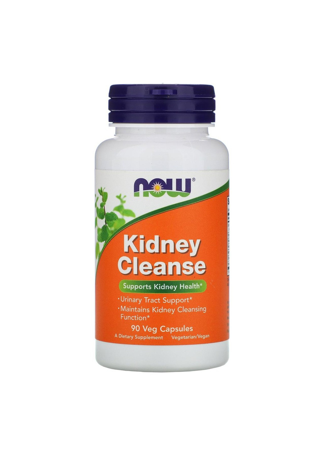 Комплекс для почек Kidney Cleanse 90 капсул Now Foods (255408594)