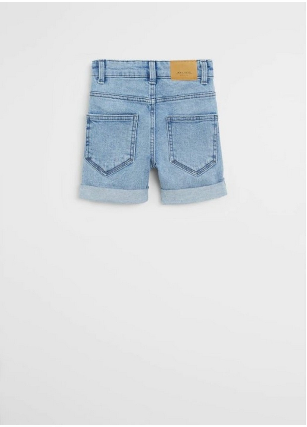 Шорты джинсовые для мальчика Mango (223817573)