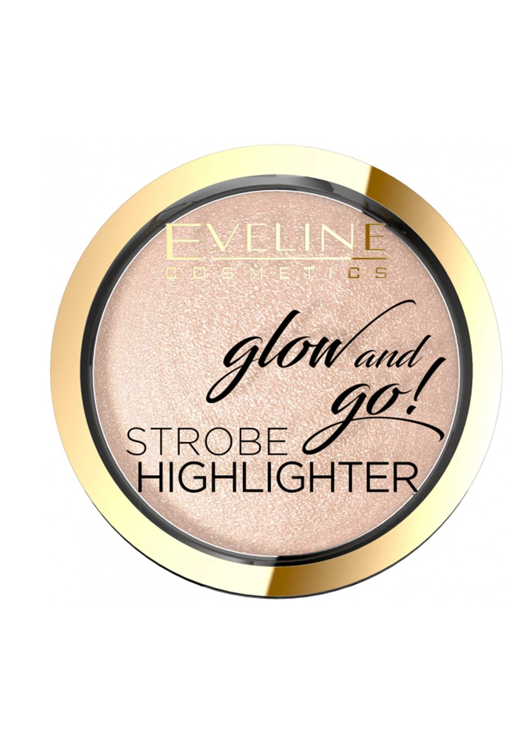 Хайлайтер 01-Сhampagne Glow And Go Eveline (227773781)