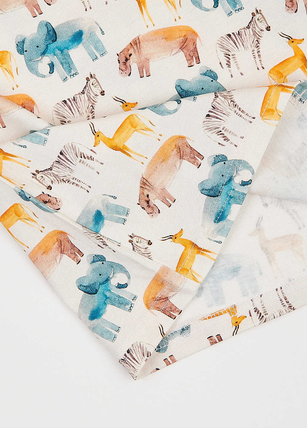 Біла літня футболка ArDoMi