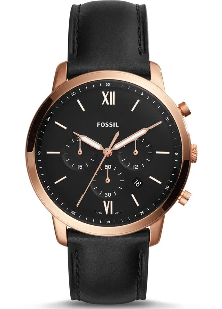 Часы FS5381 кварцевые fashion Fossil (229052677)