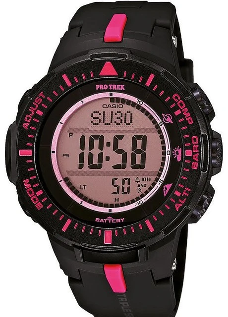 Наручний годинник Casio PRG-300-1A4ER (228206378)