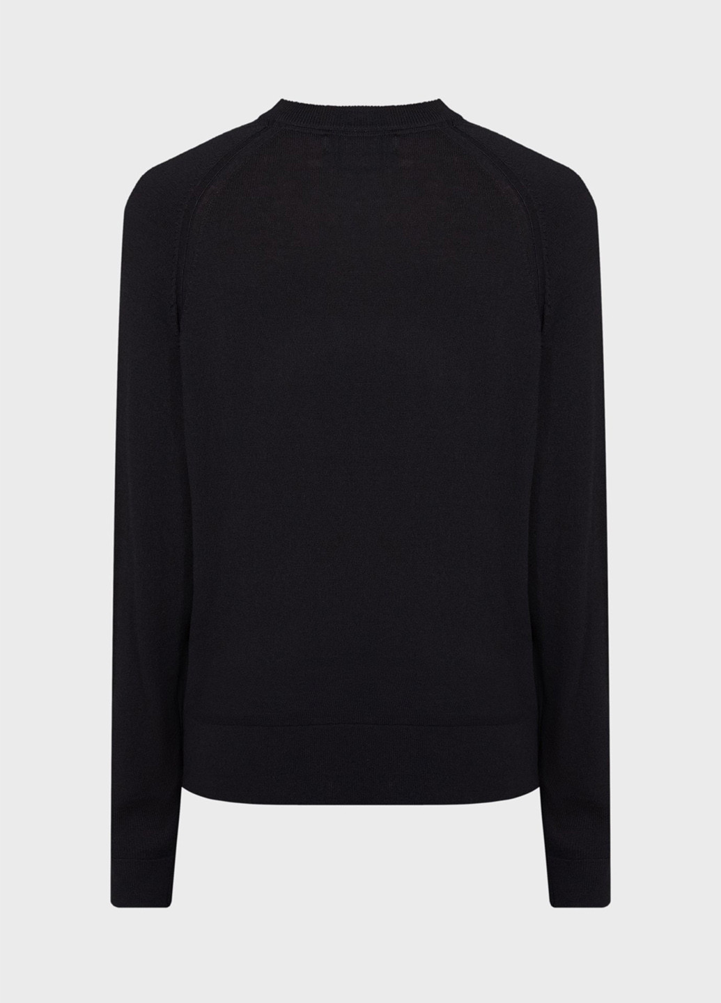 Чорний демісезонний джемпер джемпер Calvin Klein