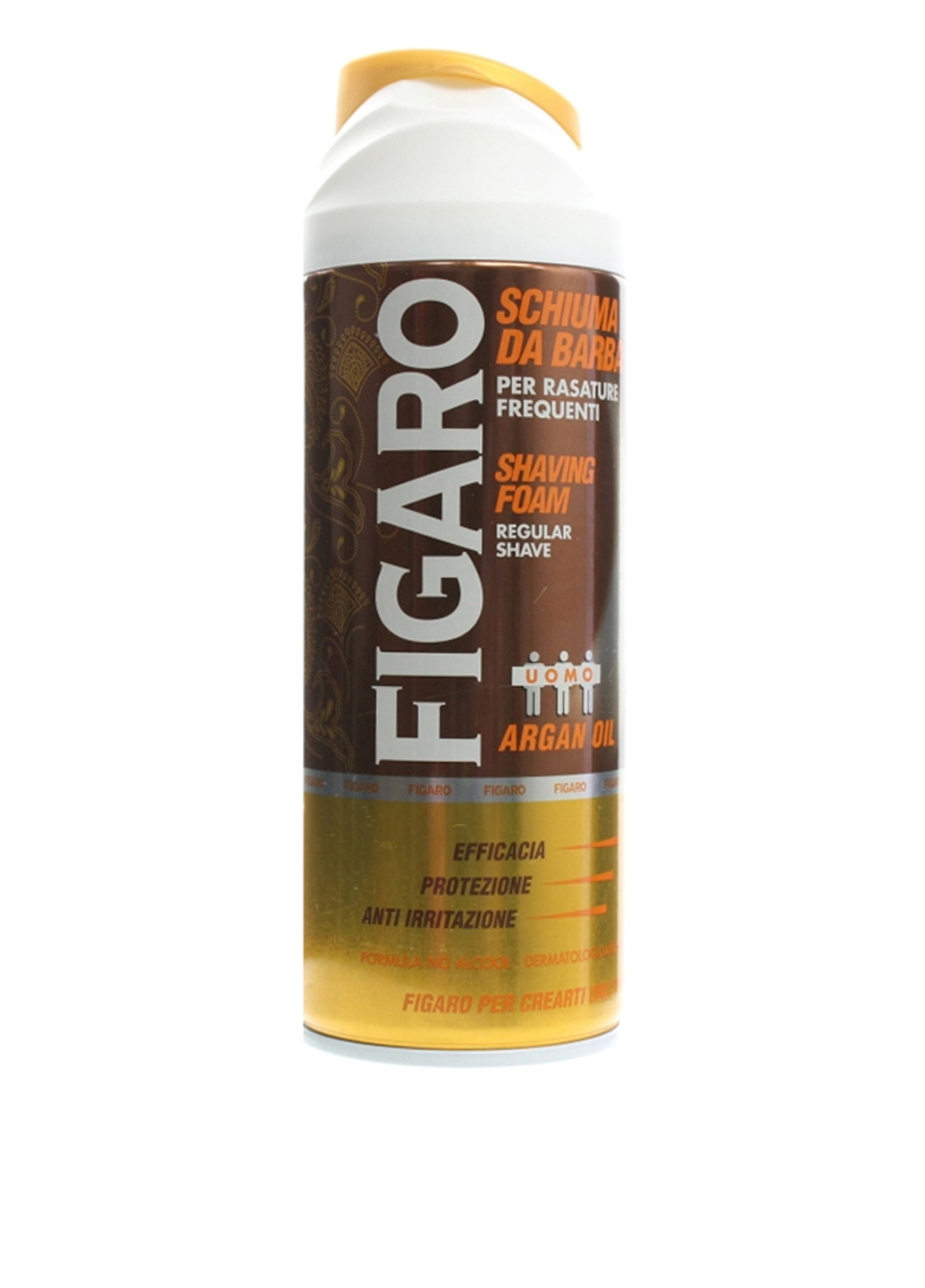 Пенка для бритья "Аргановое масло" =Shaving Foam Argan Oil Figaro (69674890)