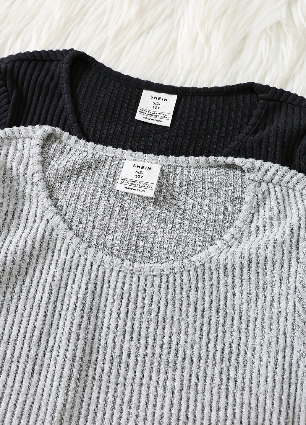 Комбінована всесезон піжами (лонгслів, штани) лонгслів + брюки SHEIN