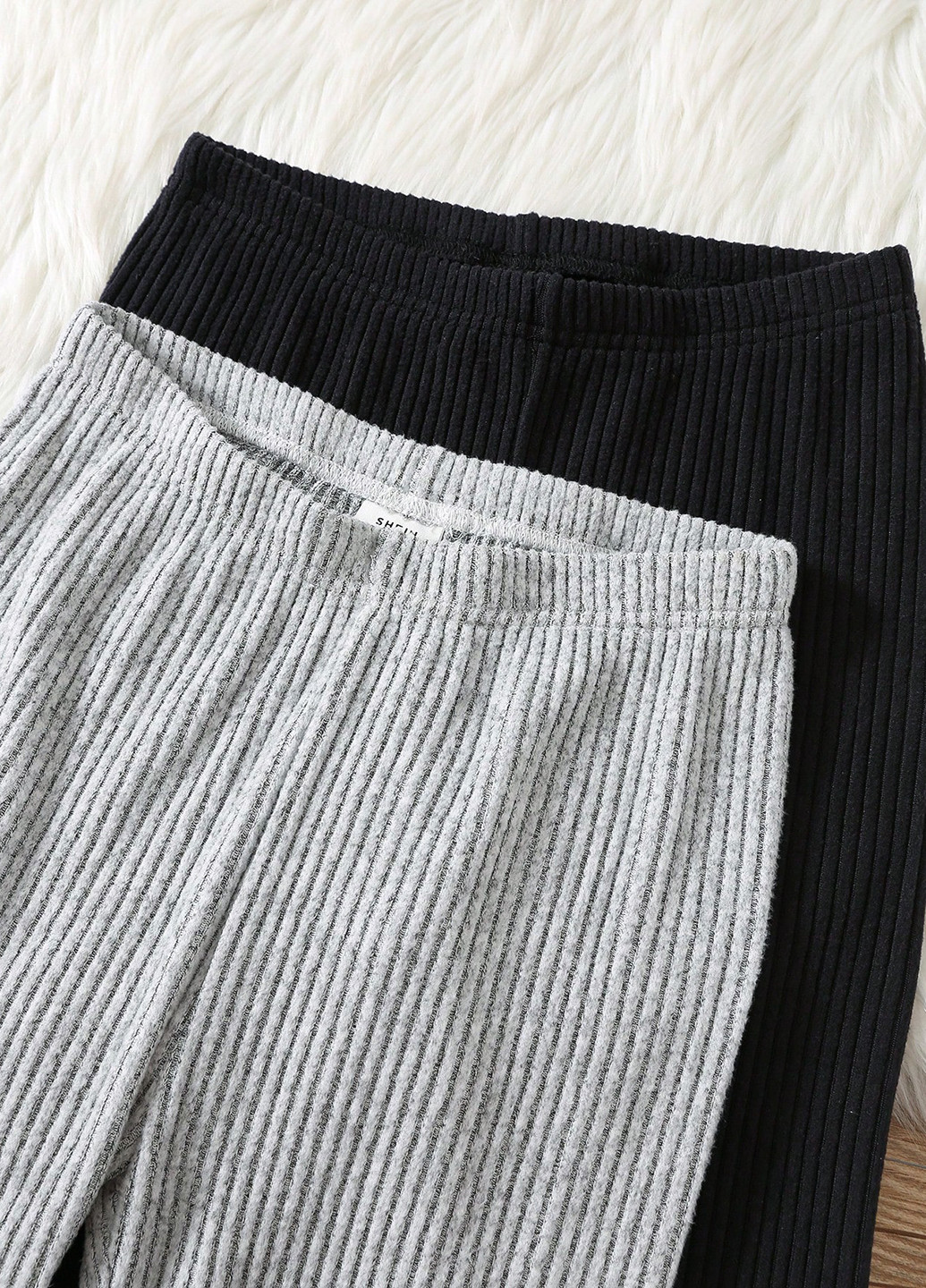 Комбінована всесезон піжами (лонгслів, штани) лонгслів + брюки SHEIN