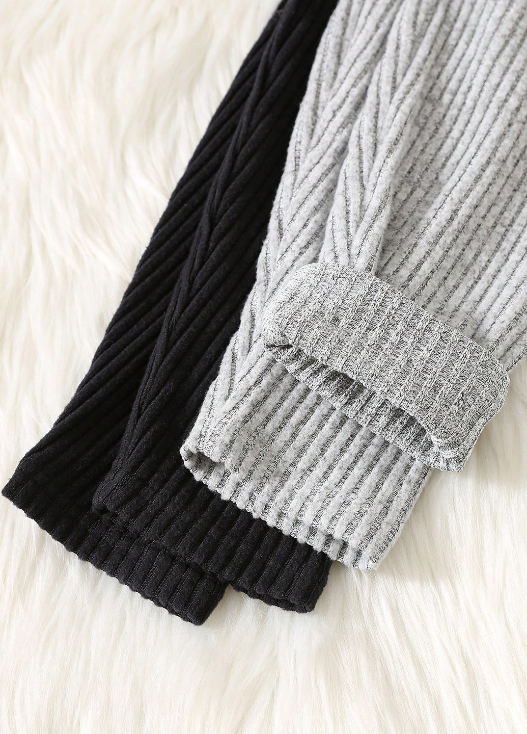 Комбінована всесезон піжами (лонгслів, штани) лонгслів + брюки SHEIN