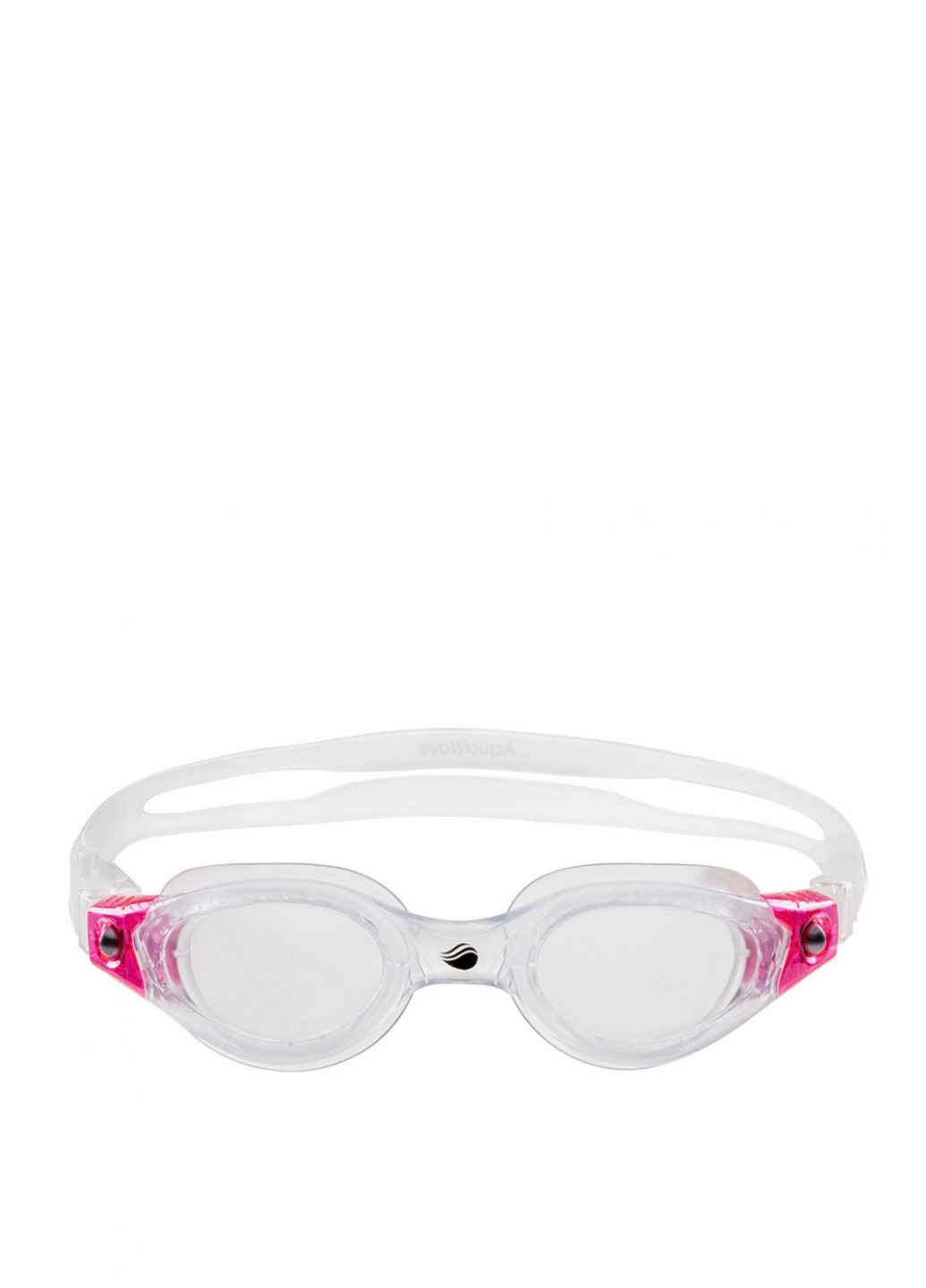 Очки для плавания AquaWave visio-transparent/pink (219151565)