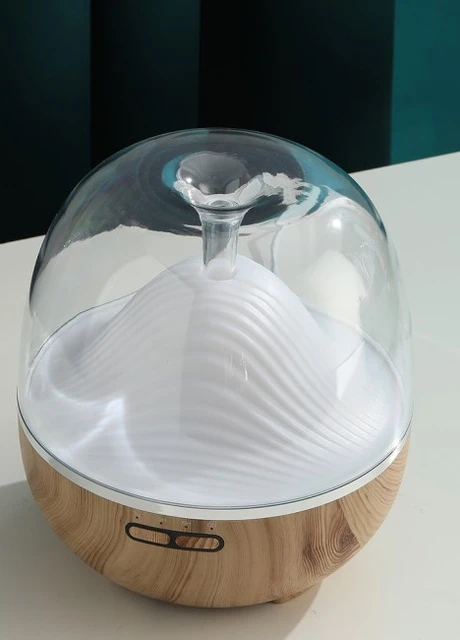 Арома-увлажнитель, ароматизатор воздуха Mountain 600мл, Wooden More (253850588)