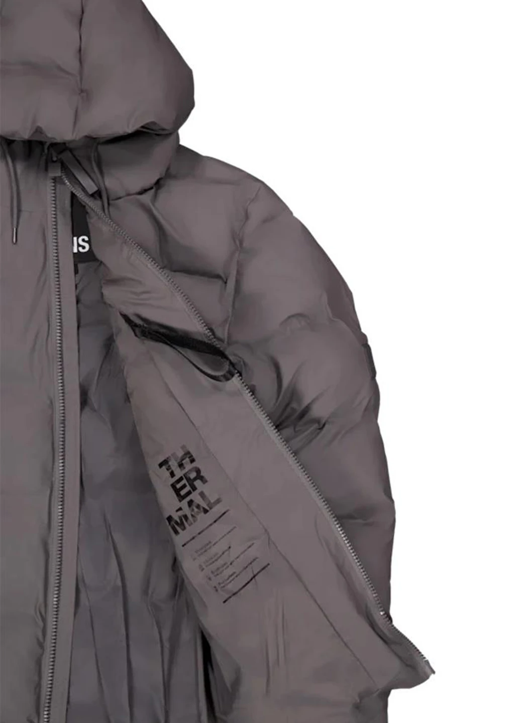 Куртка 15190-05 Rains Alta Puffer Parka W3T4 (367009841)