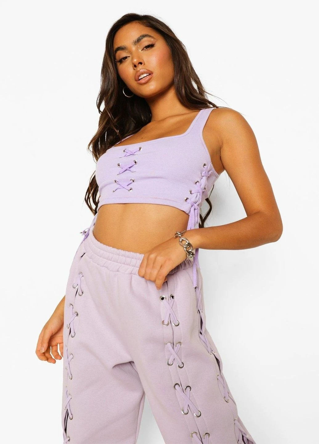 Топ Boohoo (251458009)