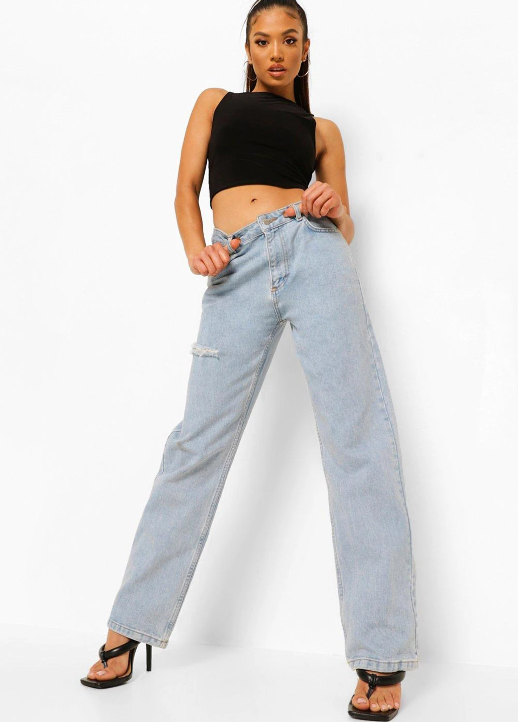 Топ Boohoo (230366060)