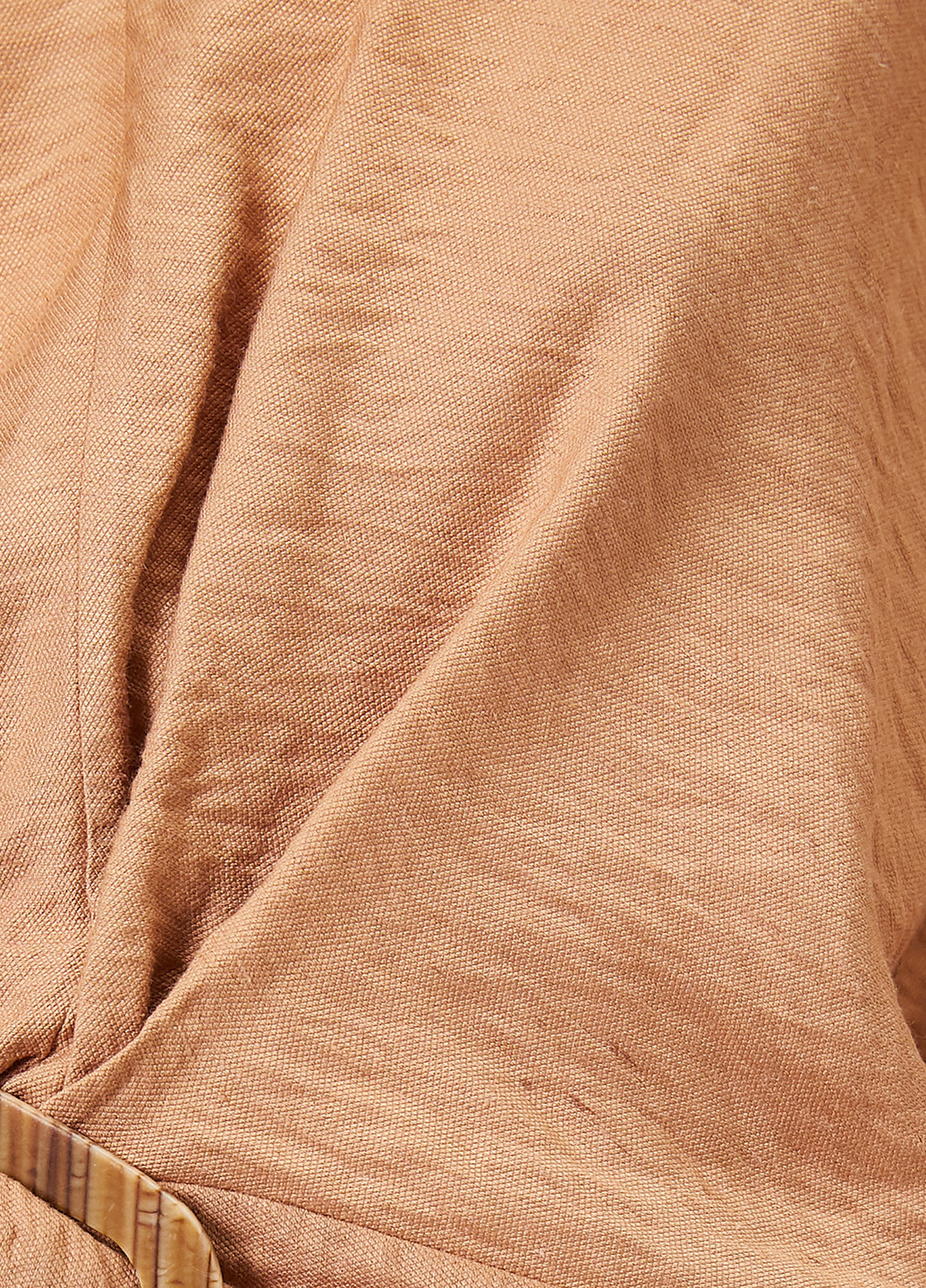Світло-коричнева літня блуза KOTON