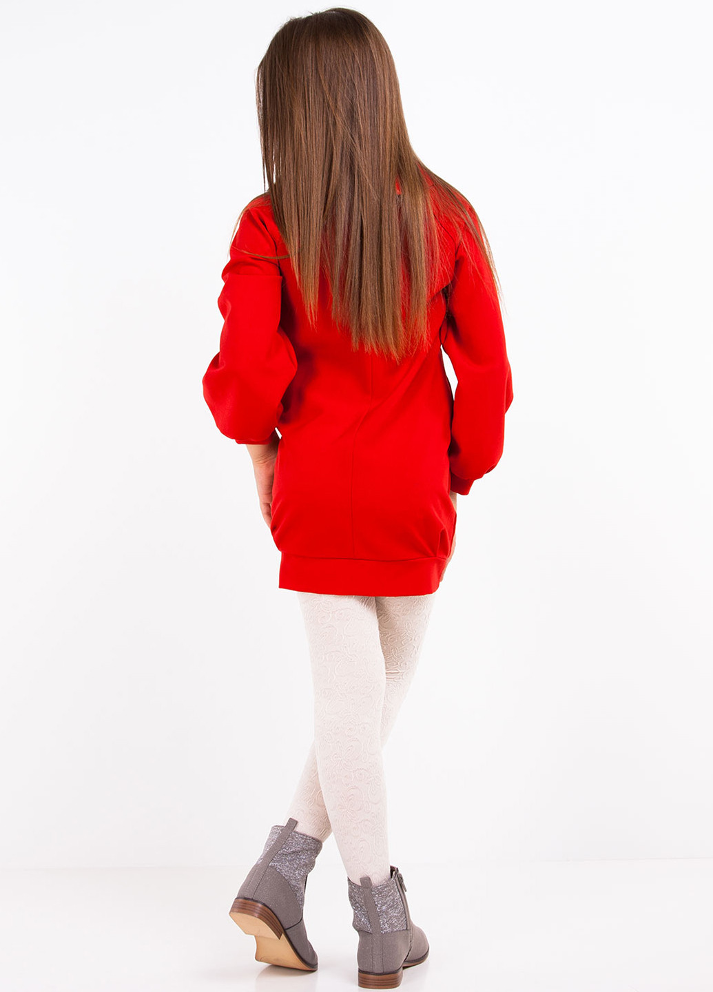Красное платье Sofia Shelest (33862433)