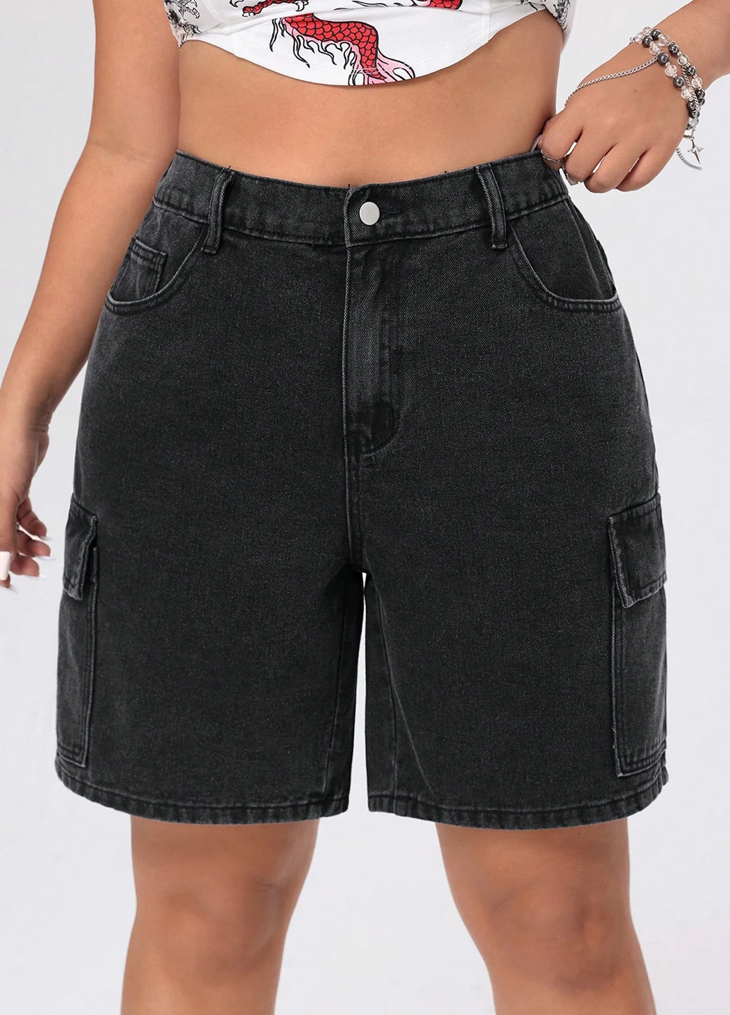 Шорты SHEIN (339507477)