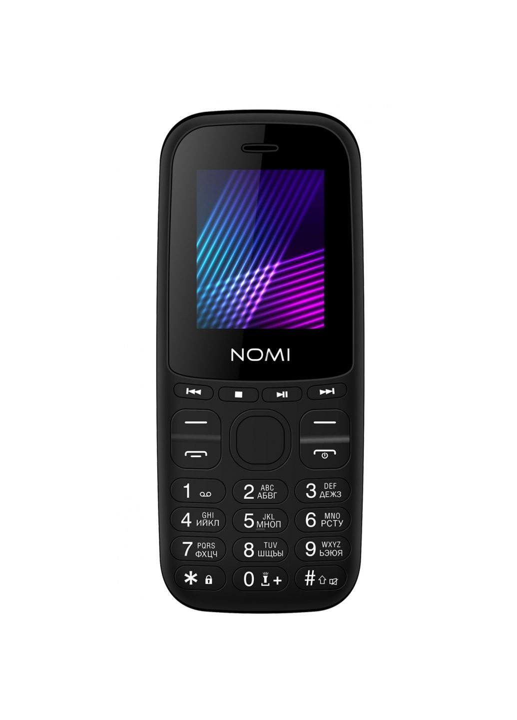 Мобильный телефон Nomi i189s black (253507644) ? Купить в интернет-магазине  Каста ? Киев, Одесса, Харьков ? Доставка по всей Украине! (#253507644)