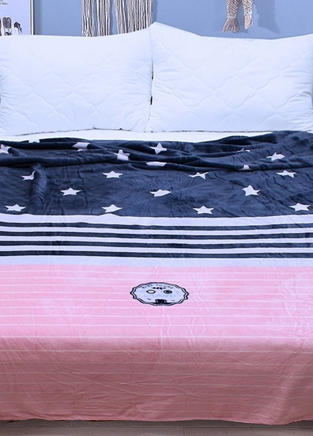 Плед 200х220 см ТМ TAG (196945872)