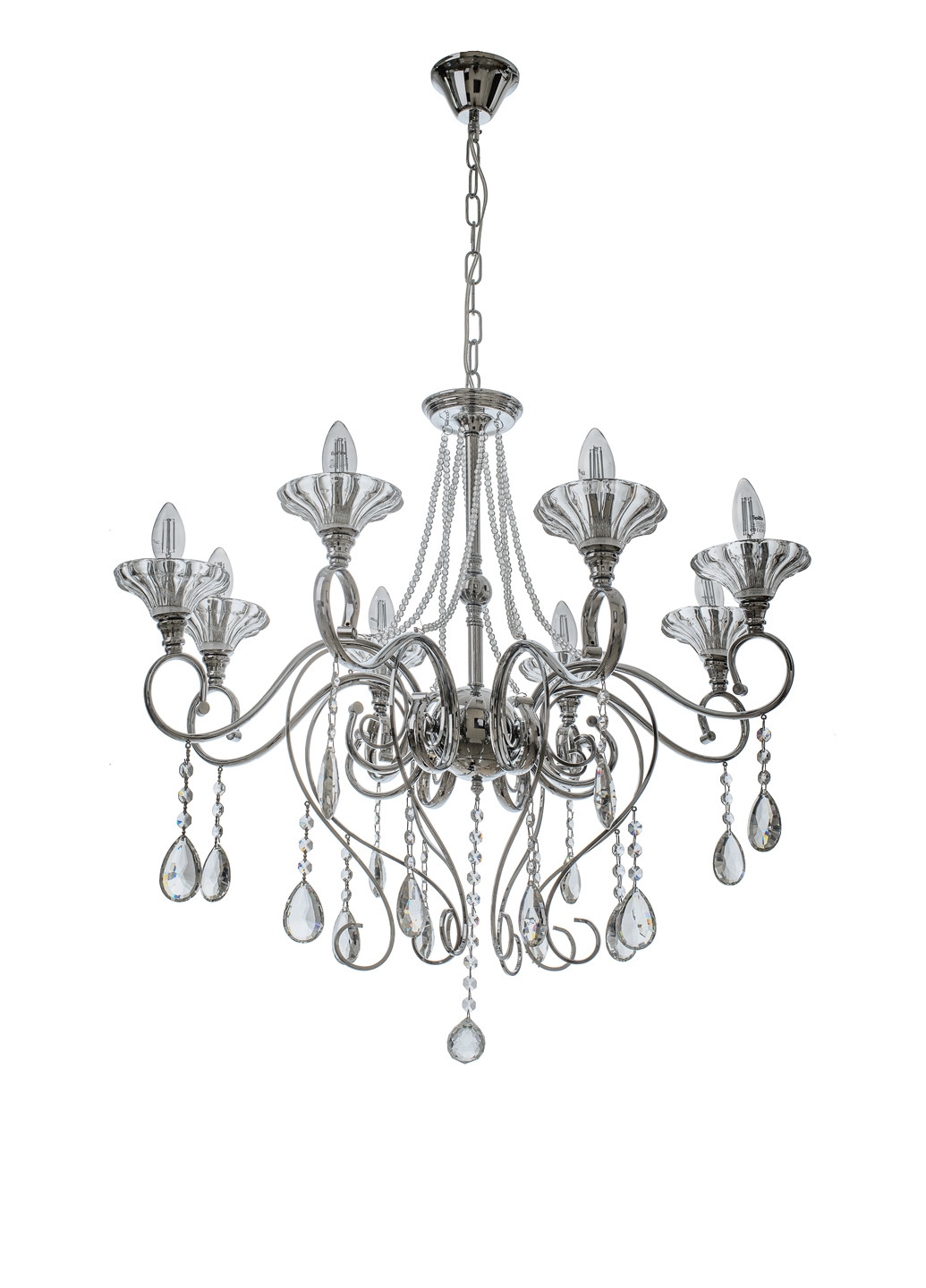 Люстра, 700х735 мм Brille (138506200)