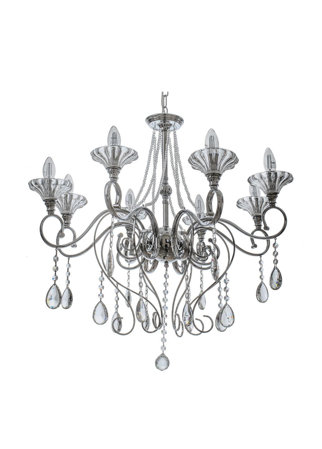 Люстра, 700х735 мм Brille (138506200)