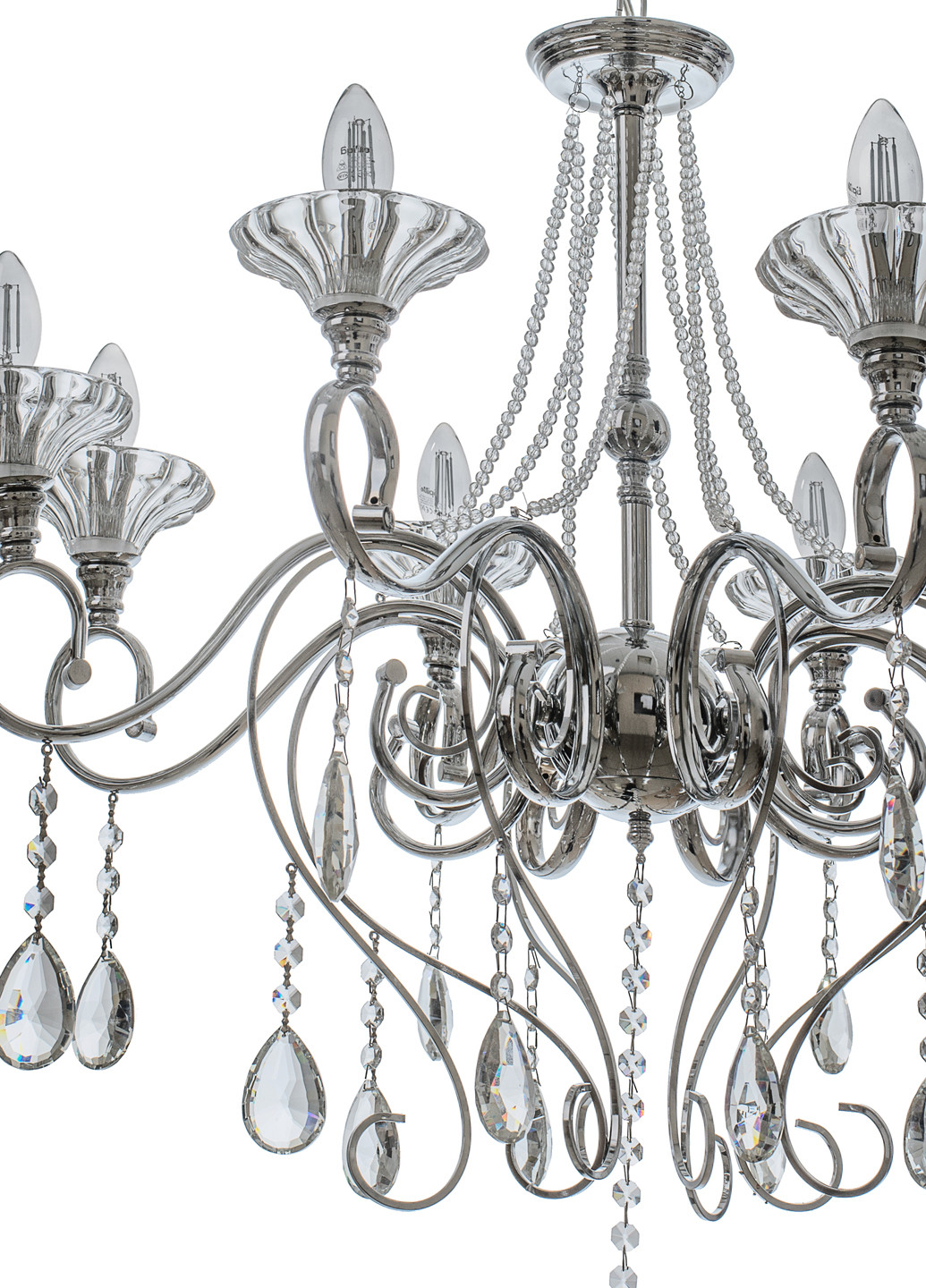 Люстра, 700х735 мм Brille (138506200)