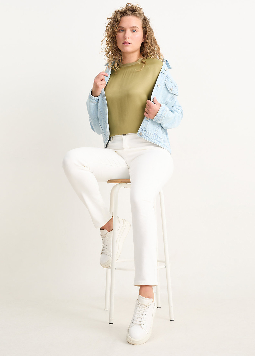 Футболка C&A - (339852613)