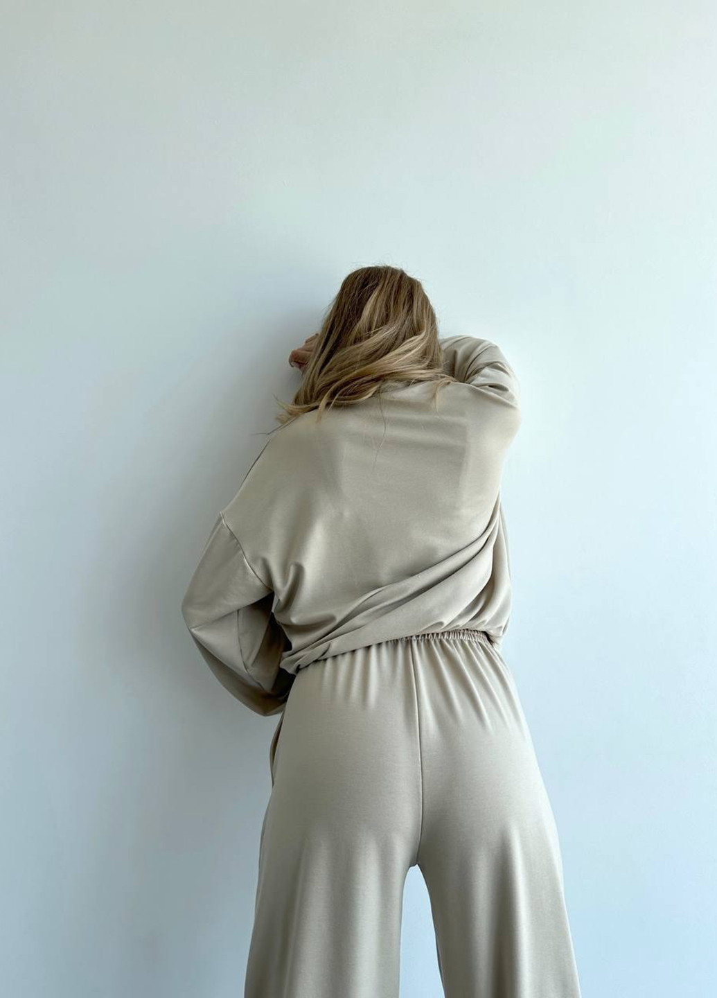 Костюм (свитшот, брюки) No Brand (341297114)